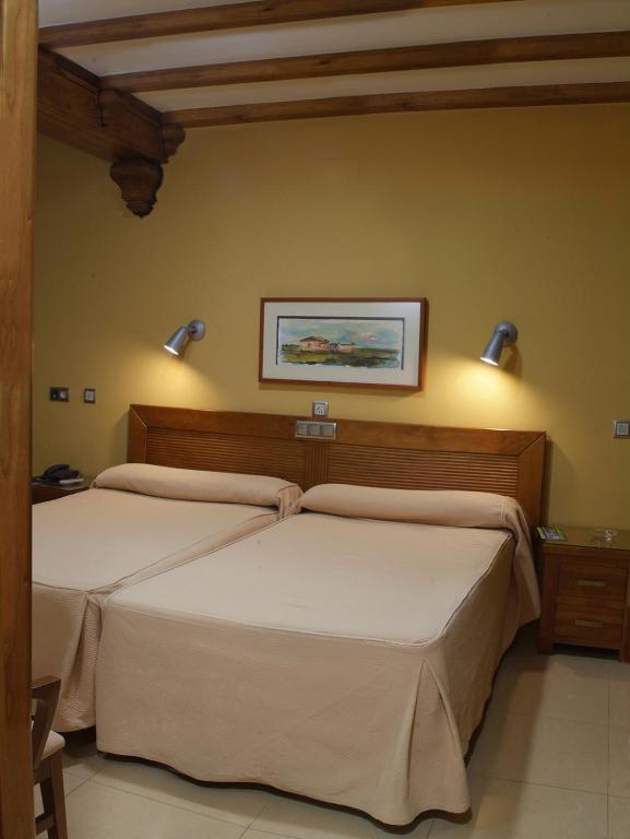 Hotel Menano Manzanares Zimmer foto